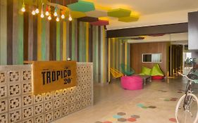 Hostel Frente Al Mar Tropico 20º