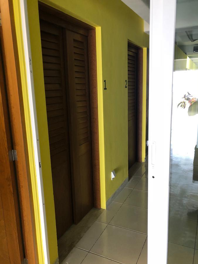 Hostel Frente Al Mar Tropico 20º Cozumel Exterior photo
